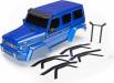 Mercedes-Benz G500 4X4 Body Complete Blue