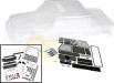 Mercedes-Benz G 63 Body w/Decals/Masks (Clear Requires Painting)