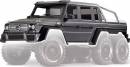 Mercedes-Benz G 63 Body Complete (Matte Graphite Metallic)