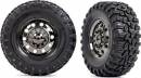 Tires And Wheels Assembled Glued TRX-6 2.2 Canyon RT Front (2)