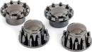 Center Caps 2.2 TRX-6 Big Rig Wheels