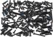 Complete Hardware Kit Black Stainless Steel TRX-4 Traxx