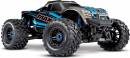 Maxx VXL RTR 1/10 4WD 4S Brushless Monster Truck Blue