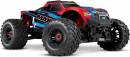 Maxx VXL RTR 1/10 4WD 4S Brushless Monster Truck Red