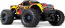 Maxx VXL RTR 1/10 4WD 4S Brushless Monster Truck Solar Flare