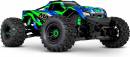 Maxx V2 RTR 1/10 4WD 4S Brushless Monster Truck Green