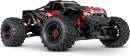 Maxx V2 RTR 1/10 4WD 4S Brushless Monster Truck Red