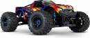 Maxx V2 RTR 1/10 4WD 4S Brushless Monster Truck Yellow