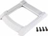 Skid Plate Roof (Body) (White) w/3X12mm CS (4)