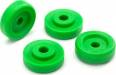 Wheel Washers Green (4)