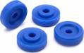 Wheel Washers Blue (4)