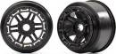 Wheels (Black) (2)