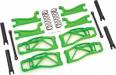Suspension Kit WideMAXX Green