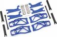 Suspension Kit WideMAXX Blue