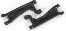 Suspension Arms Upper Black L/R - Front or Rear (2)