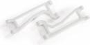 Suspension Arms Upper White L/R - Front or Rear (2)