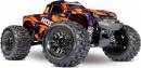 Hoss 4X4 VXL 1/10 4WD Brushless Monster Truck Orange