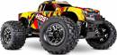 Hoss 4X4 VXL 1/10 4WD Brushless Monster Truck Solar Flare