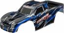Body Stampede 4X4 VXL Blue (Painted Decals Applied)