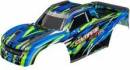 Body Stampede 4X4 VXL Blue (Painted Decals Applied)