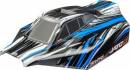 Body Jato 4X4 Brushless Blue (Painted)