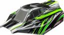 Body Jato 4X4 Brushless Green (Painted)