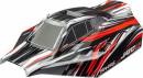 Body Jato 4X4 Brushless Red (Painted)