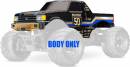 BIGFOOT No. 8 4x4 Black 50th Anniversary Body