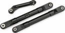 Toe Links Molded Composite 98mm (Black) (2)