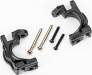 Caster Blocks (C-Hubs) Extreme Heavy Duty Black (Left & Right)