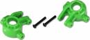 Steering Blocks Extreme Heavy Duty Green (Left & Right)