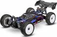 Jato 4x4 VXL 1/8 Scale w/Radio/Clipless Body Blue