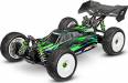 Jato 4x4 VXL 1/8 Scale w/Radio/Clipless Body Green