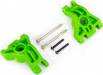 Carriers Stub Axle Rear Extreme Heavy Duty Green (L&R)