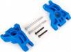 Carriers Stub Axle Rear Extreme Heavy Duty Blue (L&R)