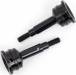 Stub Axle Rear 6mm Extreme Heavy Duty