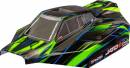 Body Jato 4X4 VXL Green (Painted Decals Applied)