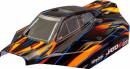 Body Jato 4X4 VXL Orange (Painted Decals Applied)