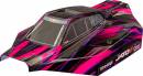 Body Jato 4X4 VXL Pink (Painted Decals Applied)