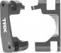 Caster Blocks 6061-T6 Alum (Gray) Left/Right