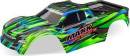 Body Maxx Ultimate Green (Painted Decals Applied)