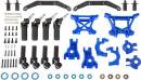 Outer Driveline & Suspension Upgrade Kit Extreme Heavy Duty Blue