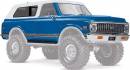 Body Chevrolet Blazer (1972) Complete Blue