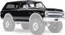 Body Chevrolet Blazer (1969) Complete Black