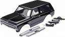 Body Chevrolet Blazer (1969) Complete Black