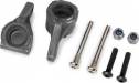 Steering Blocks Extreme Heavy Duty Gray Left & Right