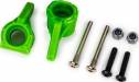 Steering Blocks Extreme Heavy Duty Green Left & Right