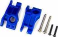 Carriers Stub Axle Rear Extreme Heavy Duty Blue (Left & Right)