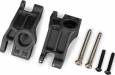 Carriers Stub Axle Rear Extreme Heavy Duty Gray (Left & Right)