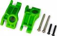 Carriers Stub Axle Rear Extreme Heavy Duty Green (Left & Right)